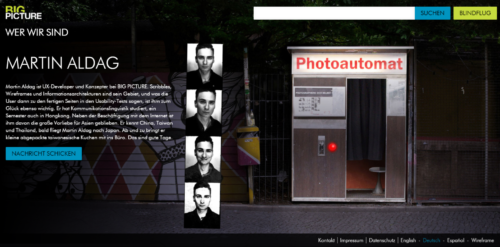 Karrierestart @ BIG PICTURE